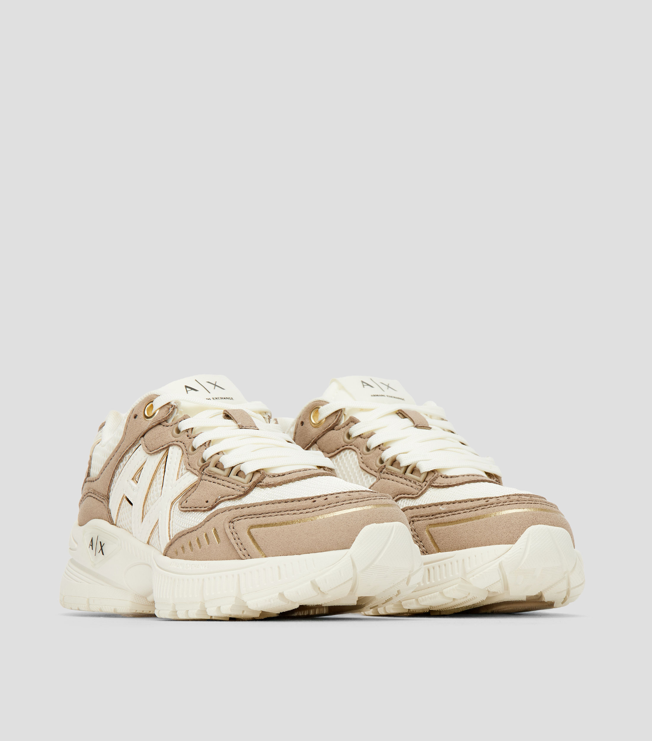 Tenis Casuales con logo Mujer